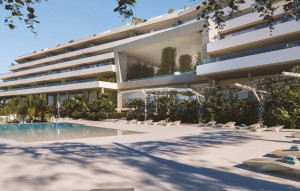 Nouvelle construction - Appartement - Fuengirola