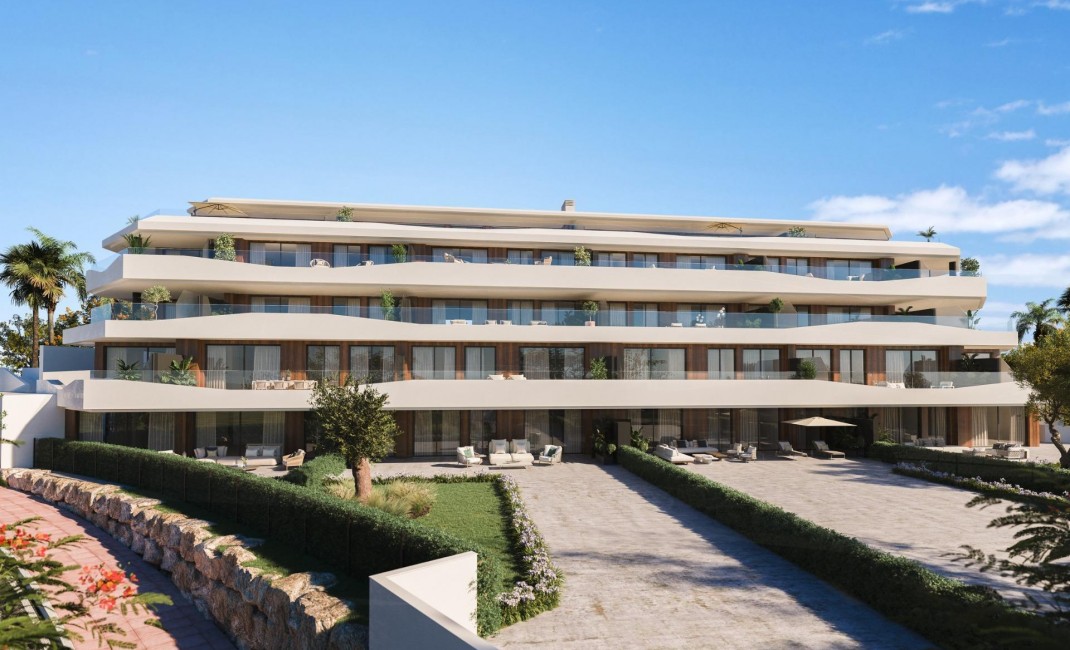 Nouvelle construction - Appartement - Fuengirola