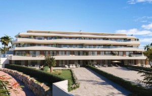 Nouvelle construction - Appartement - Fuengirola