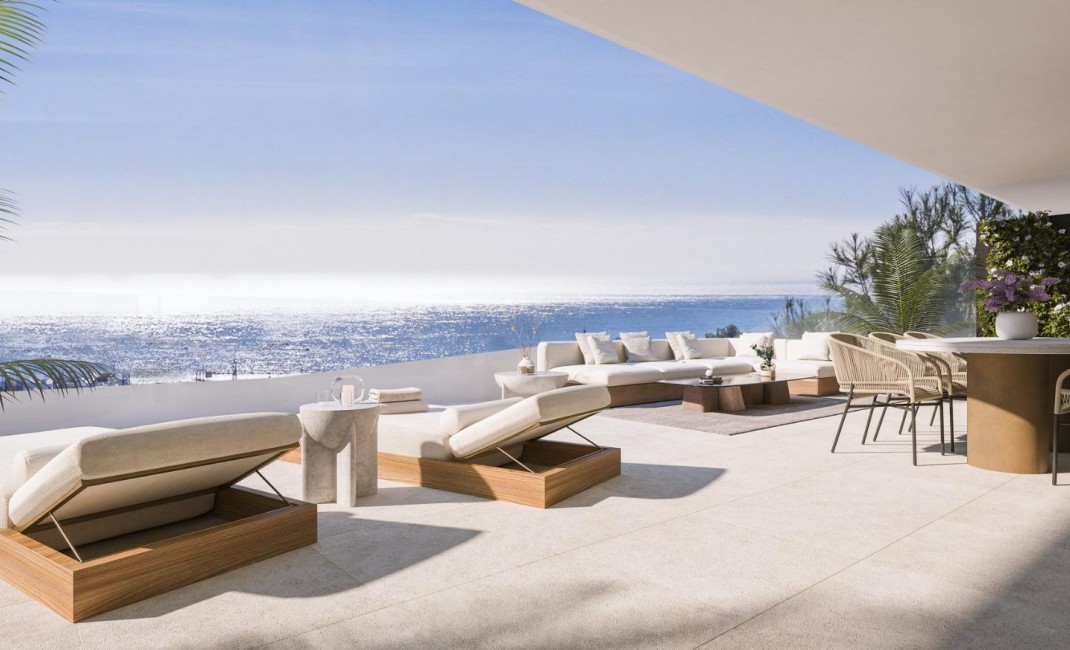 Nouvelle construction - Appartement - Fuengirola