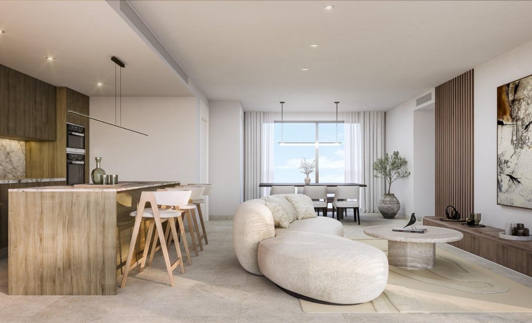 Nouvelle construction - Appartement - Fuengirola