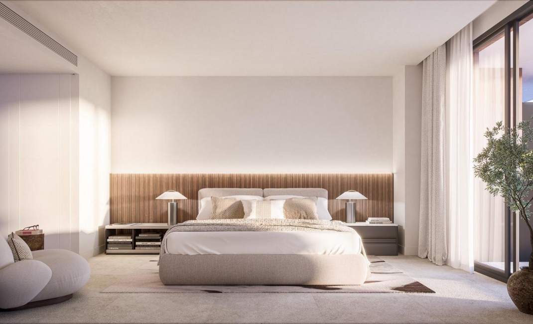 Nouvelle construction - Appartement - Fuengirola