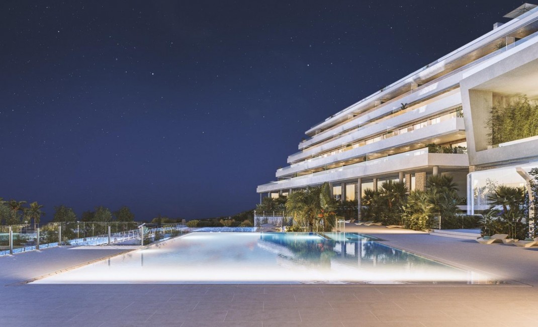 Nouvelle construction - Appartement - Fuengirola