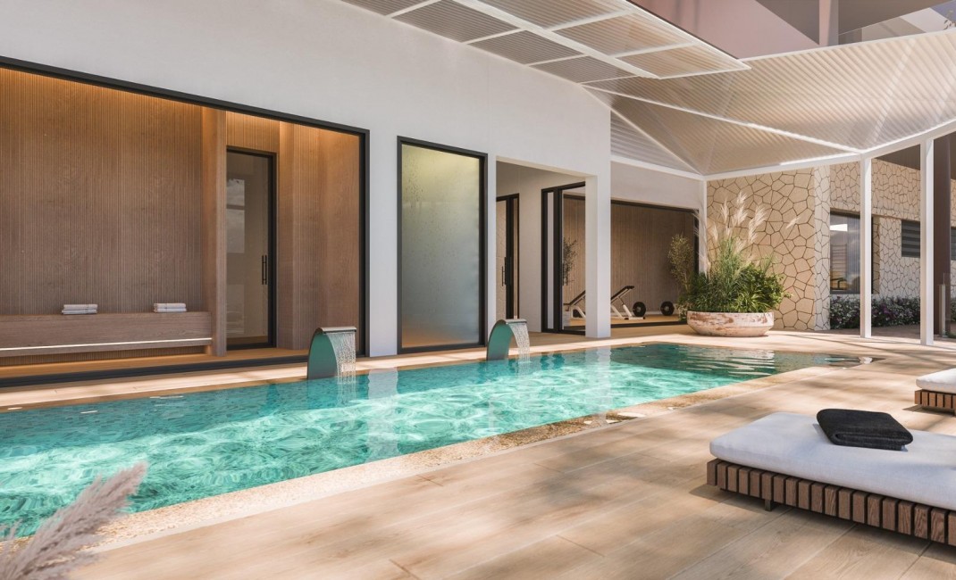 Nouvelle construction - Appartement - Fuengirola
