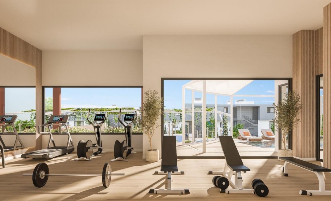 Nouvelle construction - Appartement - Fuengirola