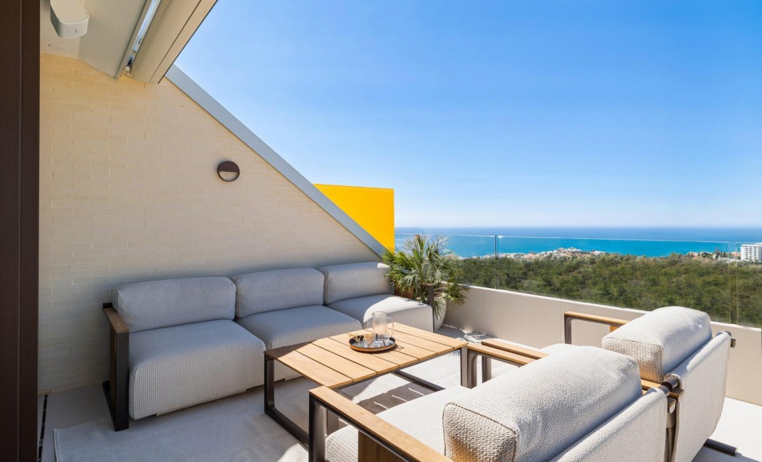 Nouvelle construction - Appartement - Fuengirola