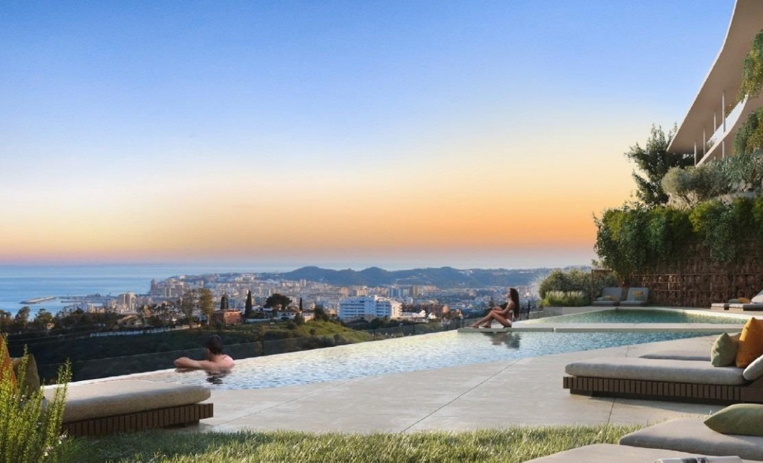 Nouvelle construction - Appartement - Fuengirola