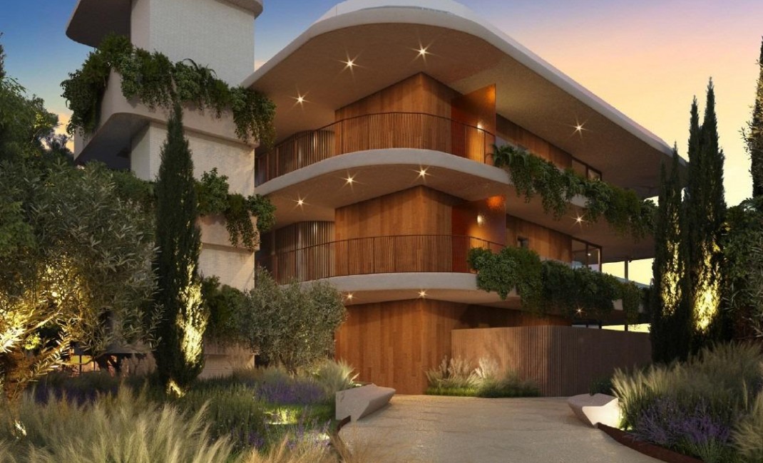 Nouvelle construction - Appartement - Fuengirola
