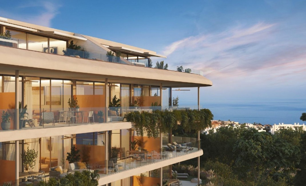 Nouvelle construction - Appartement - Fuengirola