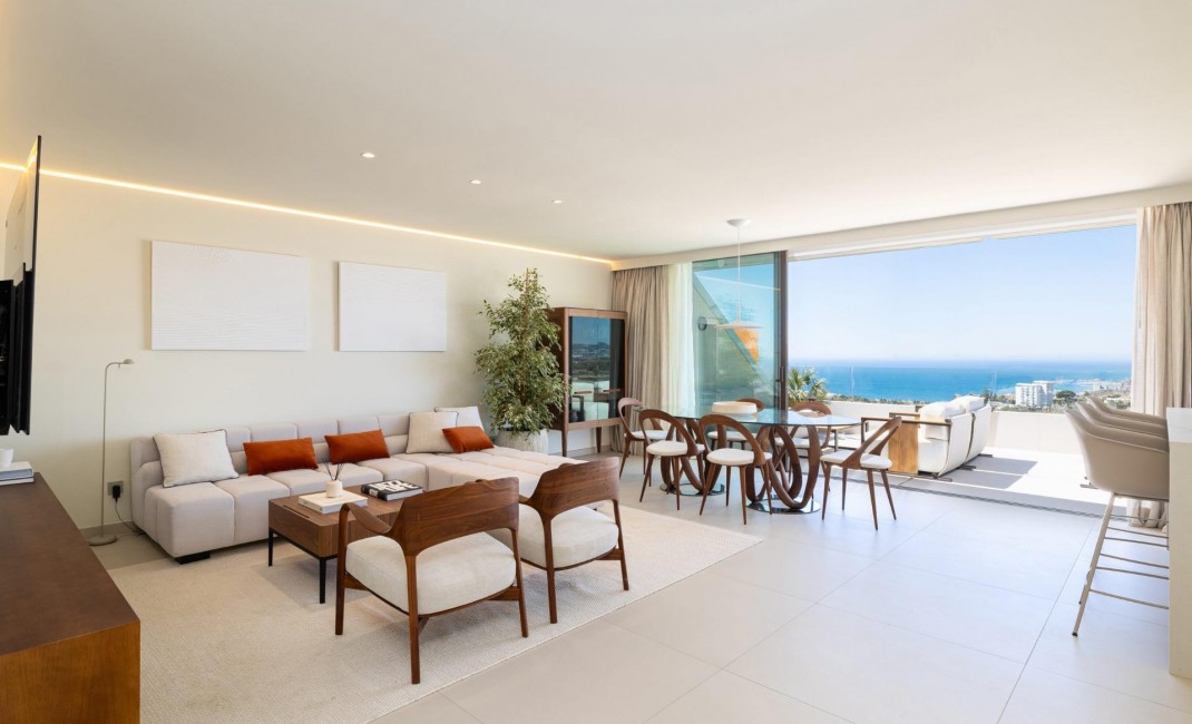 Nouvelle construction - Appartement - Fuengirola