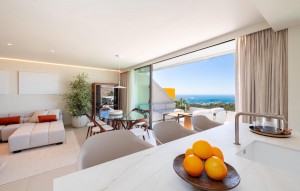 Nouvelle construction - Appartement - Fuengirola