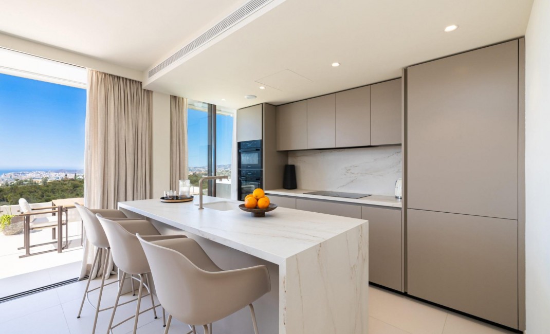Nouvelle construction - Appartement - Fuengirola
