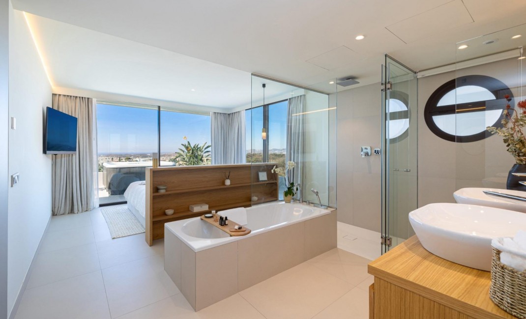Nouvelle construction - Appartement - Fuengirola