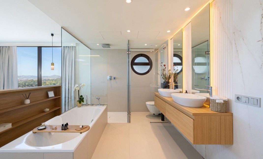 Nouvelle construction - Appartement - Fuengirola
