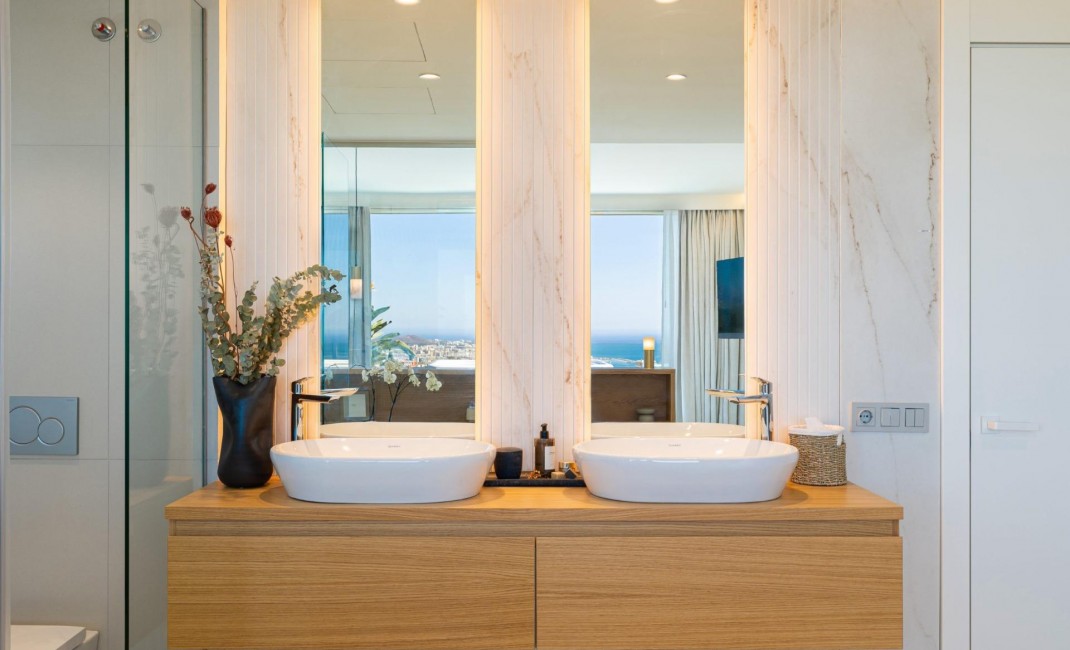 Nouvelle construction - Appartement - Fuengirola