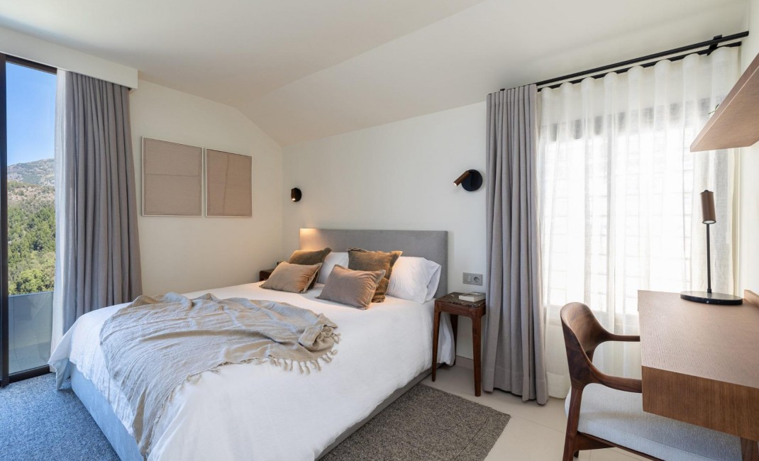 Nouvelle construction - Appartement - Fuengirola