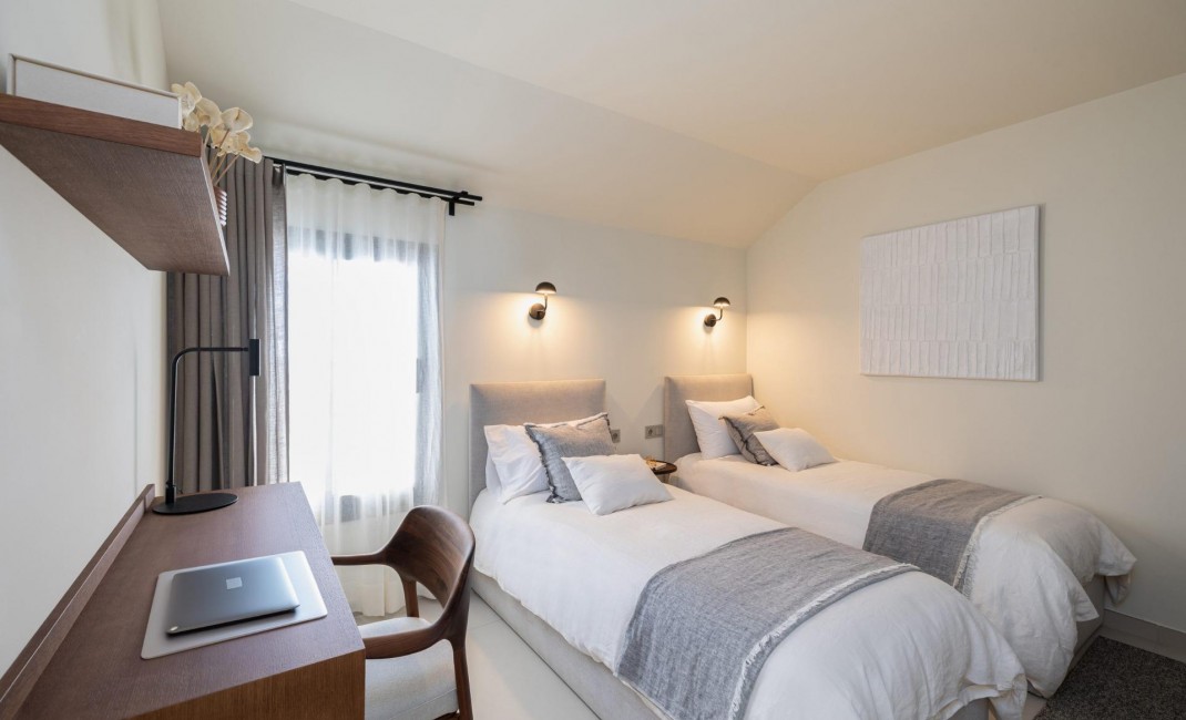 Nouvelle construction - Appartement - Fuengirola