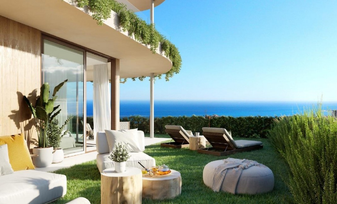 Nouvelle construction - Appartement - Fuengirola