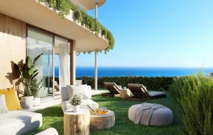Nouvelle construction - Appartement - Fuengirola