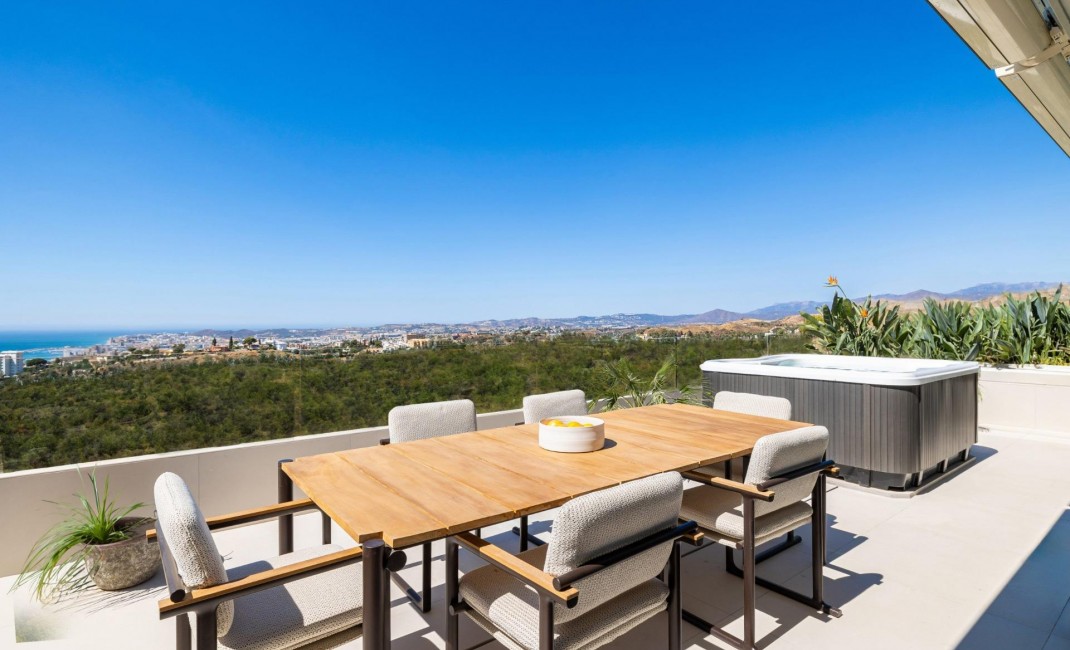 Nouvelle construction - Appartement - Fuengirola