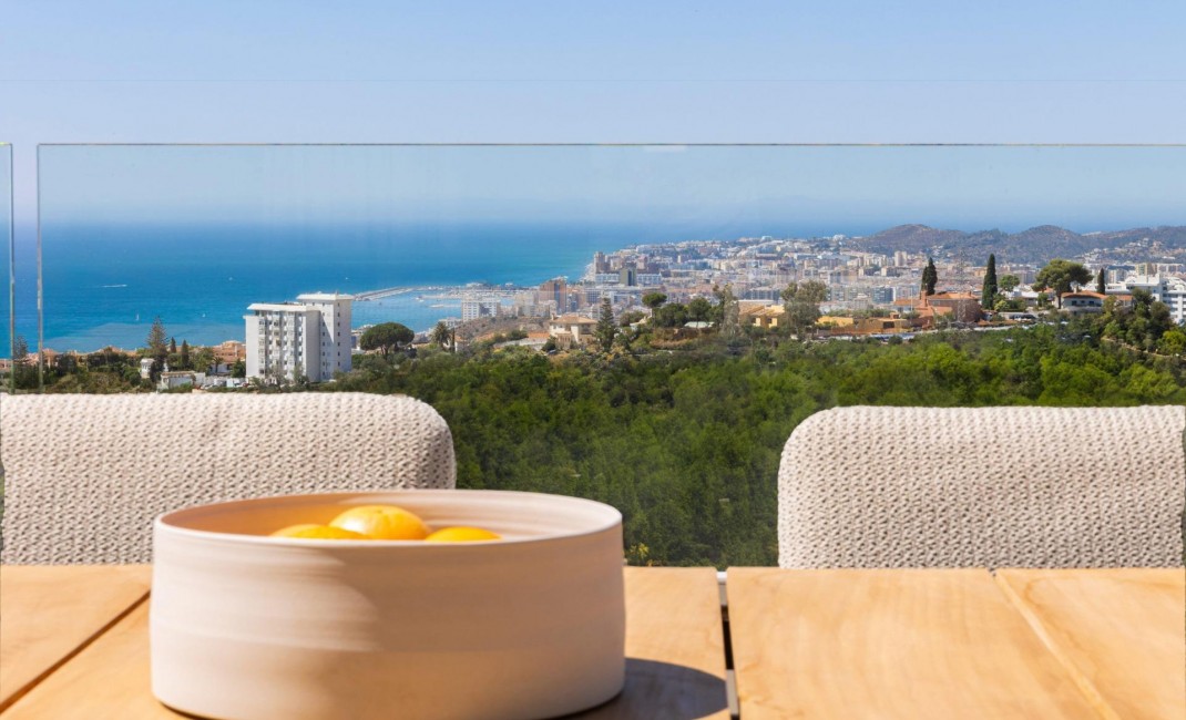 Nouvelle construction - Appartement - Fuengirola