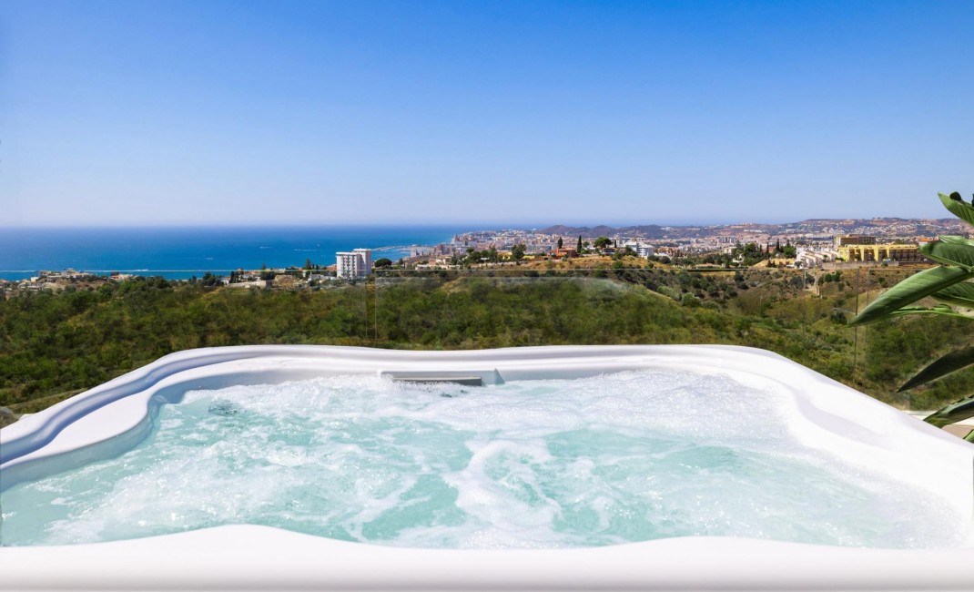 Nouvelle construction - Appartement - Fuengirola