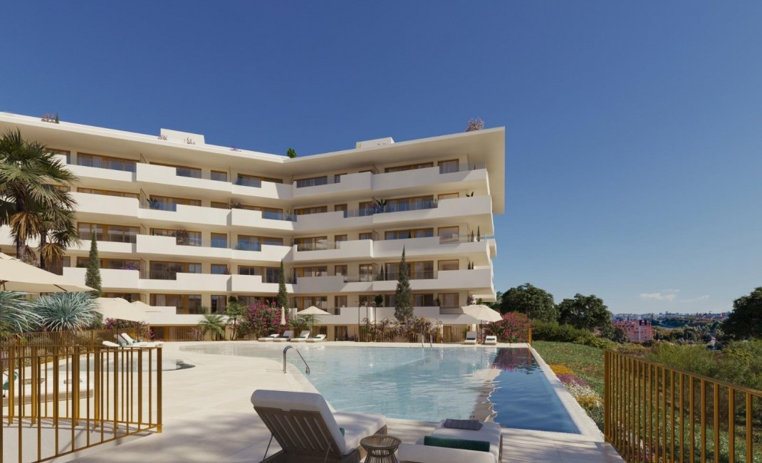 New Build - Apartment - Fuengirola