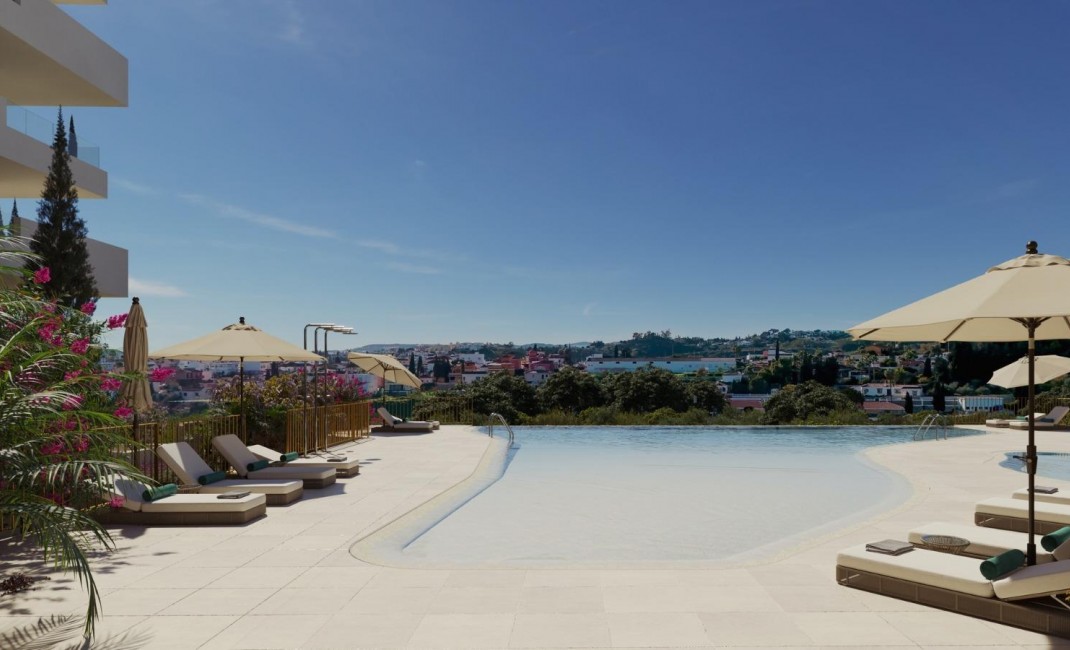 New Build - Apartment - Fuengirola