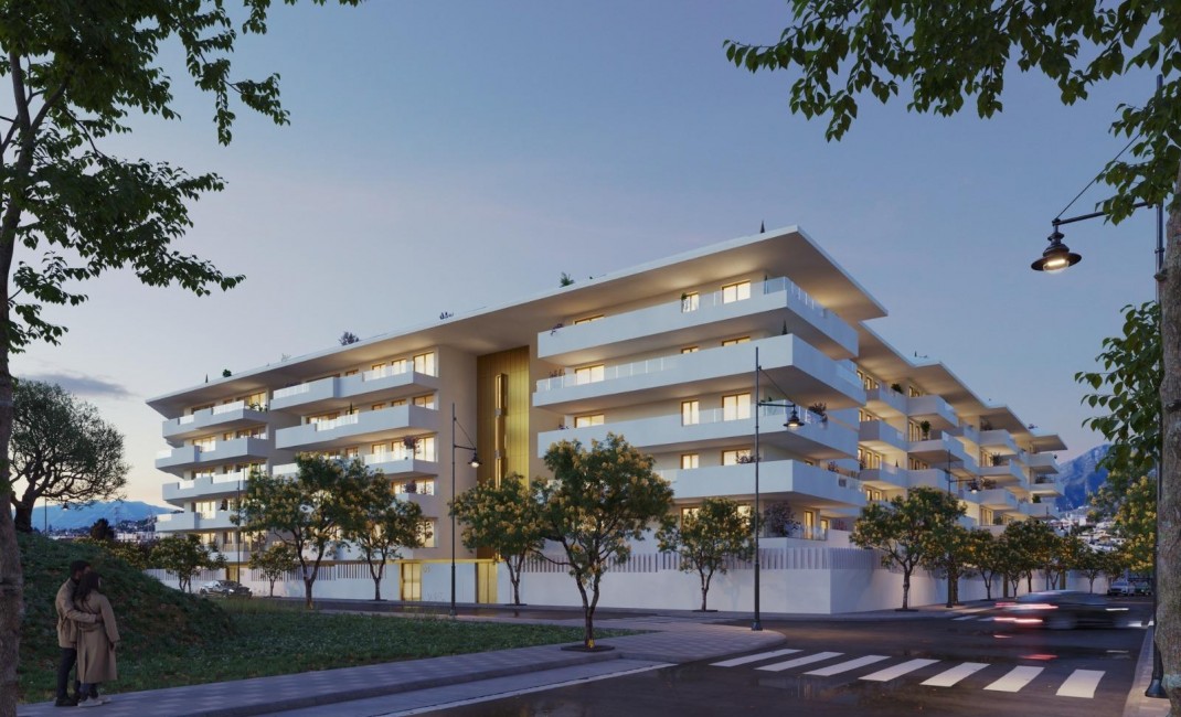 New Build - Apartment - Fuengirola