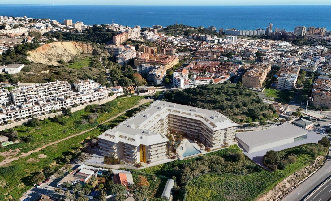 New Build - Apartment - Fuengirola