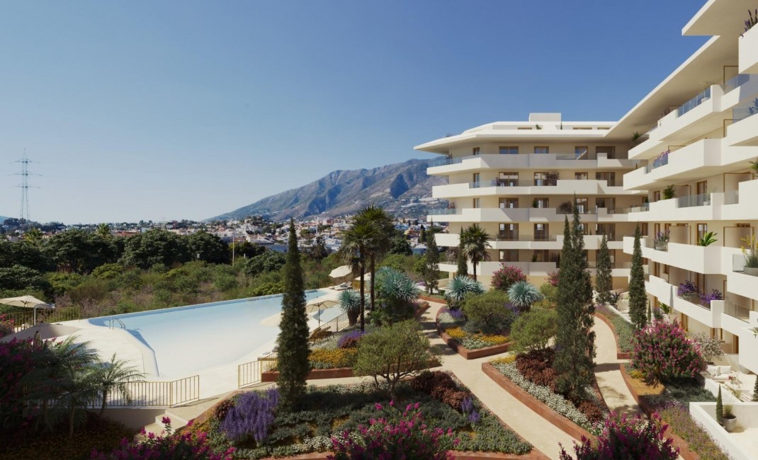 New Build - Apartment - Fuengirola