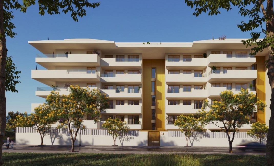 New Build - Apartment - Fuengirola
