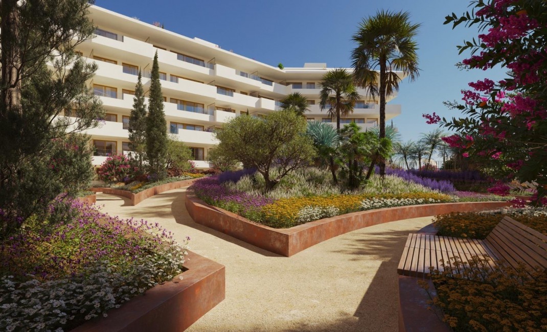 New Build - Apartment - Fuengirola
