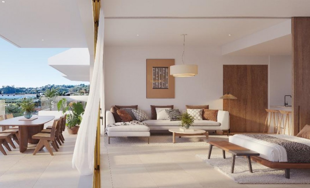 New Build - Apartment - Fuengirola