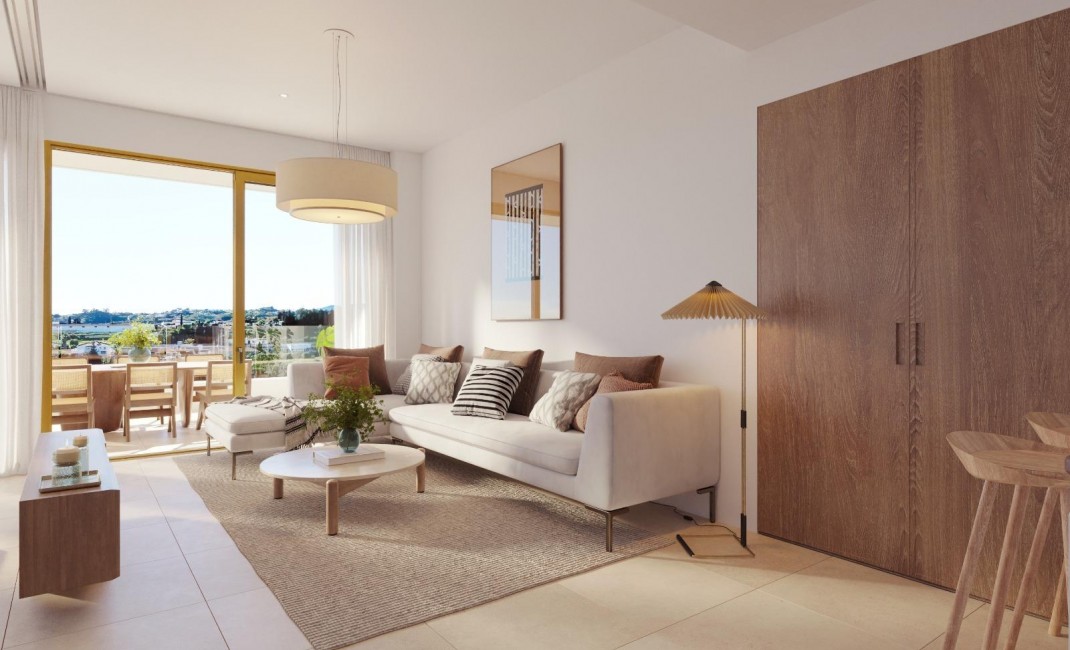 New Build - Apartment - Fuengirola