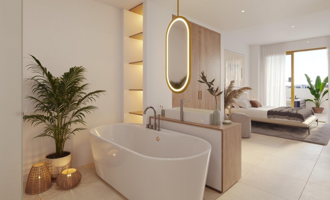 New Build - Apartment - Fuengirola