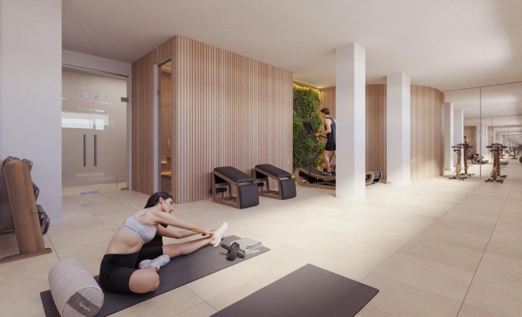 New Build - Apartment - Fuengirola