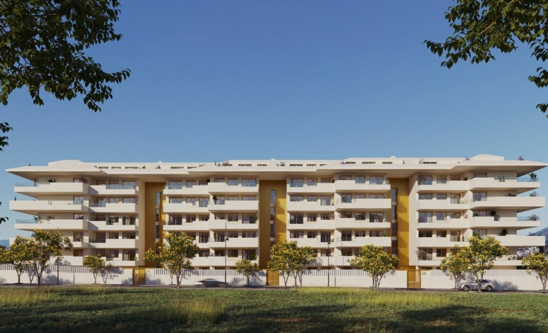 New Build - Apartment - Fuengirola