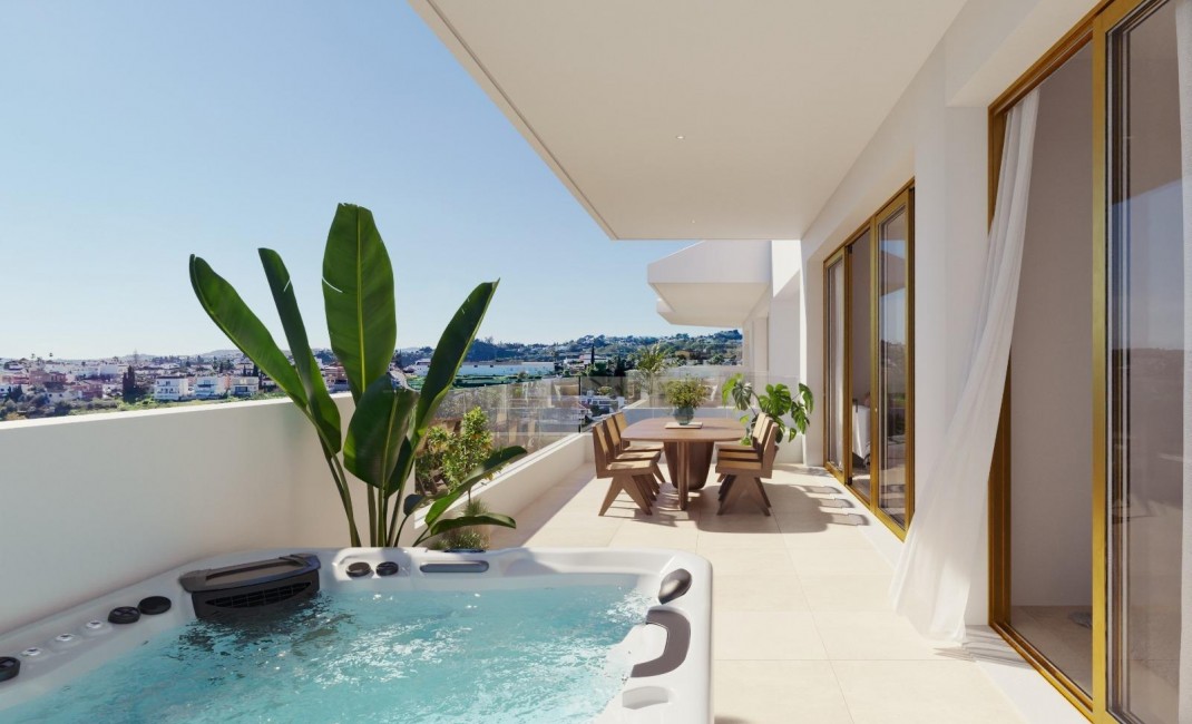 New Build - Apartment - Fuengirola