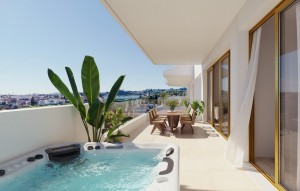New Build - Apartment - Fuengirola