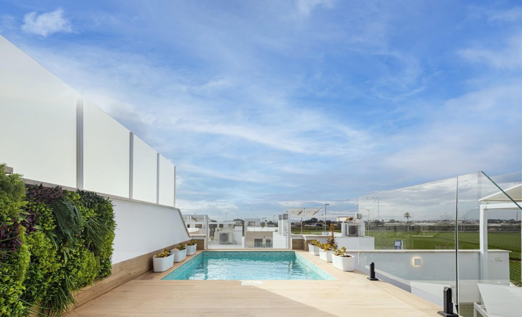New Build - Apartment - Pilar de la Horadada - PILAR DE LA HORADADA