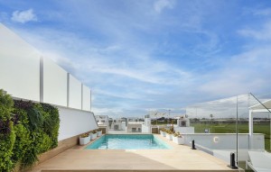 New Build - Apartment - Pilar de la Horadada - PILAR DE LA HORADADA