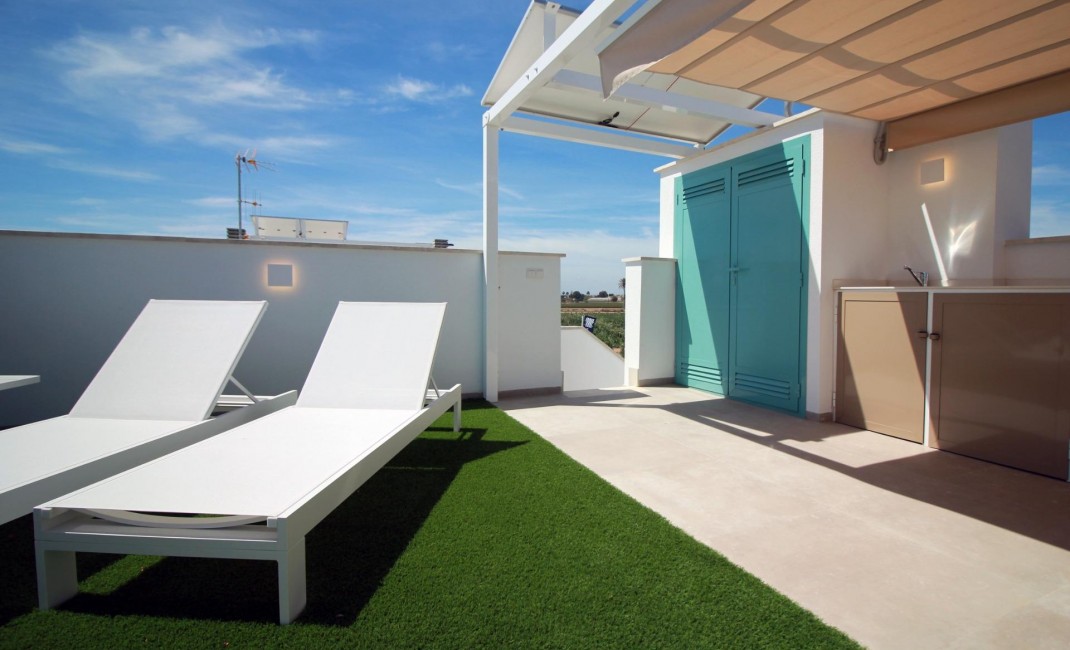 New Build - Apartment - Pilar de la Horadada - PILAR DE LA HORADADA