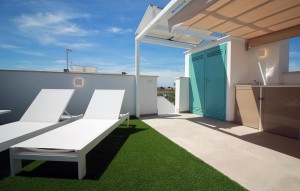 New Build - Apartment - Pilar de la Horadada - PILAR DE LA HORADADA