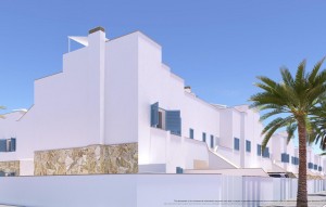New Build - Apartment - Pilar de la Horadada - PILAR DE LA HORADADA