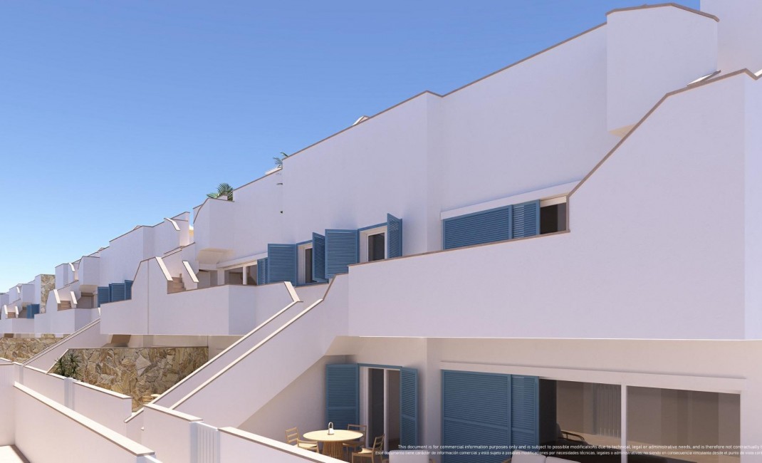 New Build - Apartment - Pilar de la Horadada - PILAR DE LA HORADADA