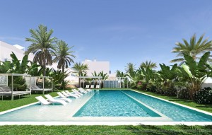 New Build - Apartment - Pilar de la Horadada - PILAR DE LA HORADADA
