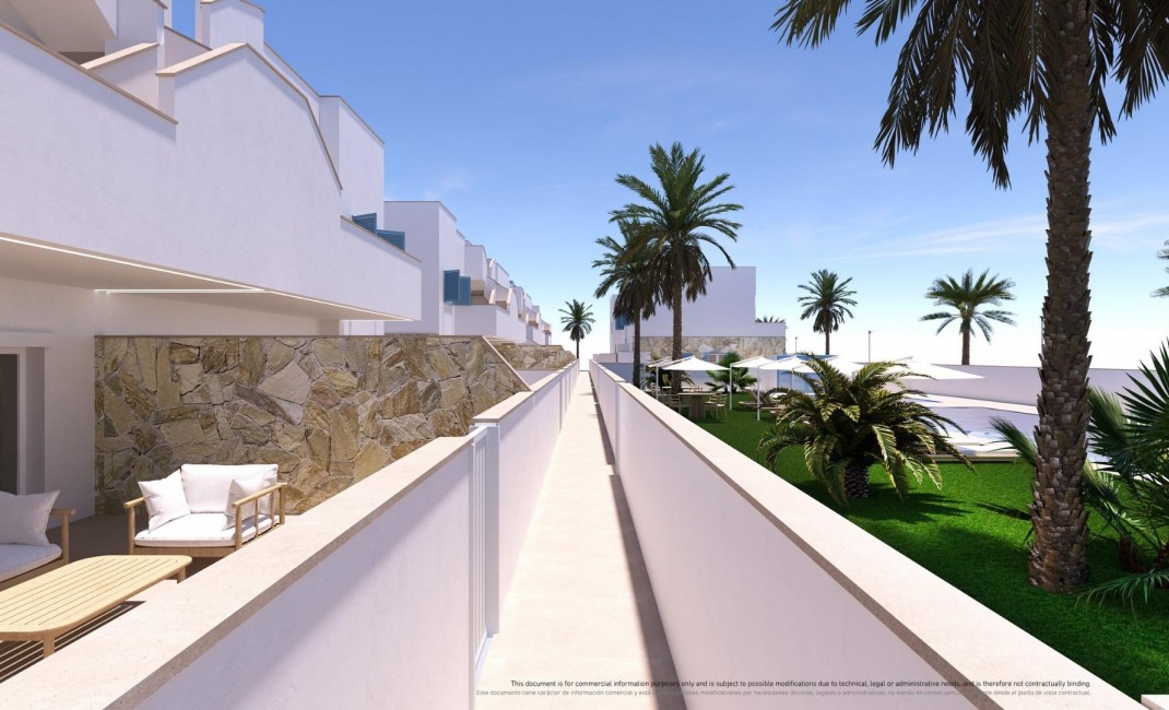 New Build - Apartment - Pilar de la Horadada - PILAR DE LA HORADADA