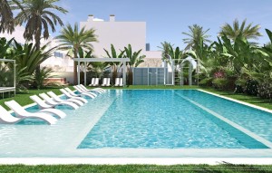 New Build - Apartment - Pilar de la Horadada - PILAR DE LA HORADADA