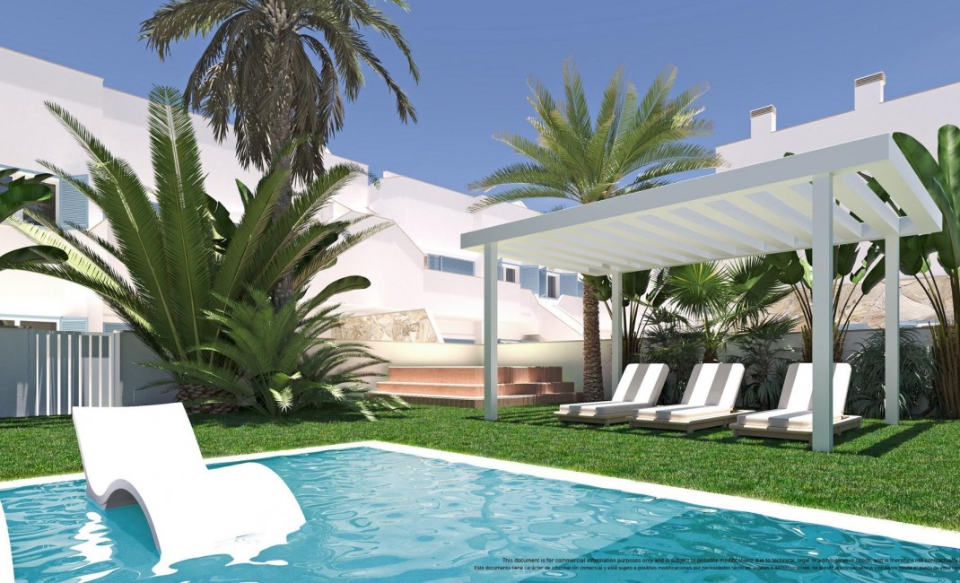 New Build - Apartment - Pilar de la Horadada - PILAR DE LA HORADADA